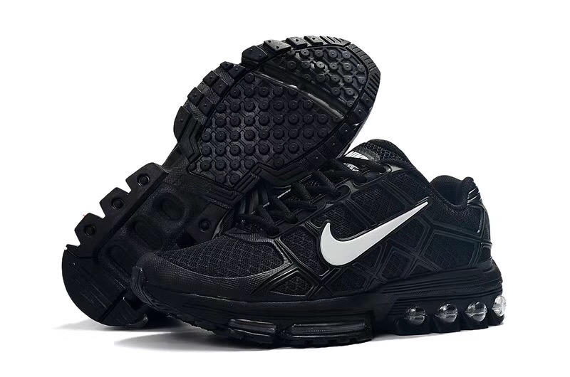 Men Nike Air Max 2019 Black White Shoes